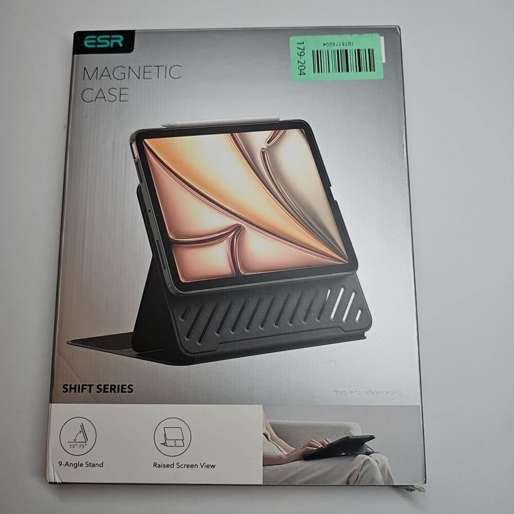 ESR iPad Pro 10.9" Case Stand M4 2024 Shift Series Rotating Case Magnetic